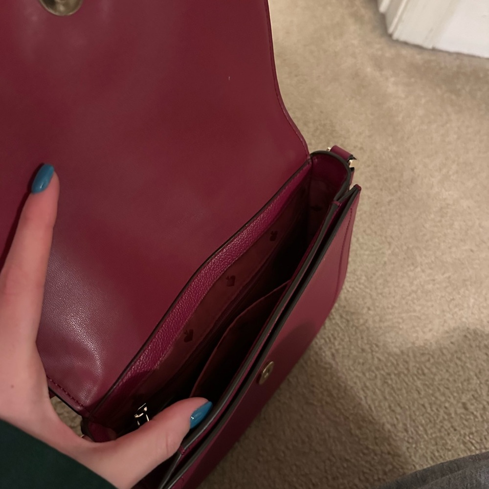 kate spade Pink Crossbody Bag - Picture 4 of 4